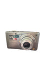 Panasonic Lumix DMC-FS15 12.1MP Digital Camera - FOR PARTS NOT WORKING