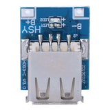 Boost StepUp Power Supply Module LithiumBattery USB   Protection Board