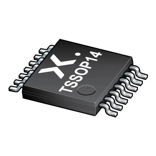 30Pcs 74ALVC00PW,118 Logic Gates 3.3V QUAD 2-INPUT