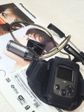Panasonic HX-A500-H Wearable Camera Gray New Unused No Box w/ Manual Japan