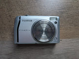 Fujifilm Digital Camera FinePix F40fd 8.3MP Silver Tested Full Working