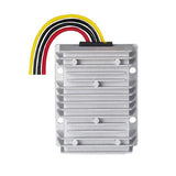 IP68 Rated Waterproof Step Up Converter from 12V/24V to 56V for Industrial Use