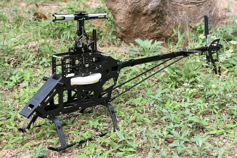 Trex 500 Flybarless 2Blades Belt Drive Align 500 FBL RC Helicopter Landing Frame