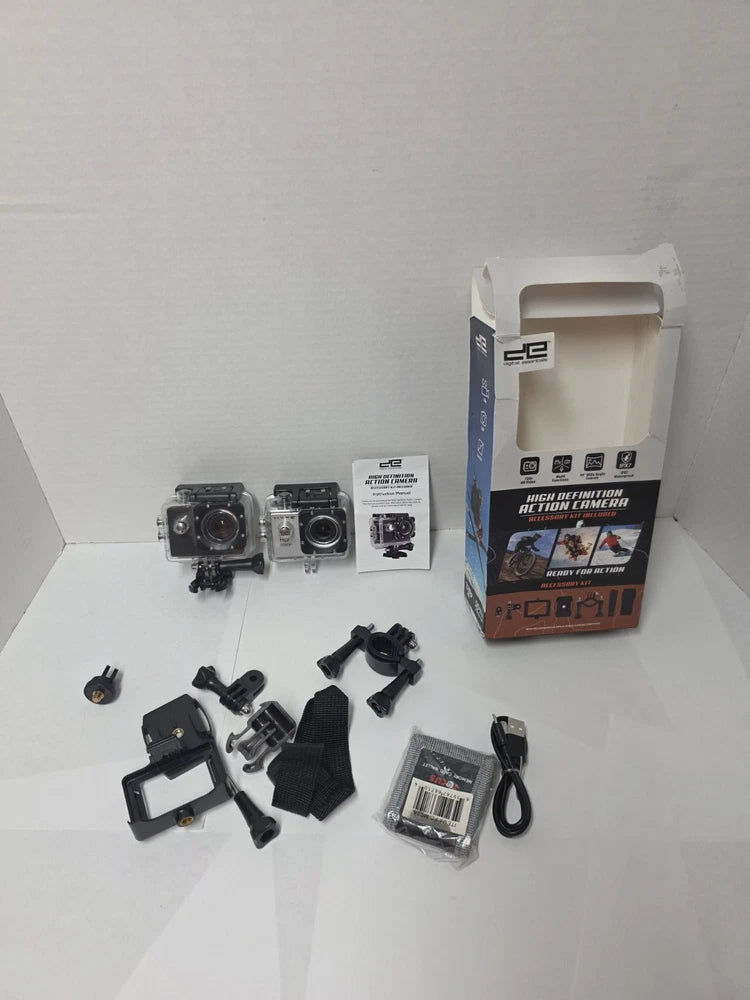 Hype HD 1080p Action Camera