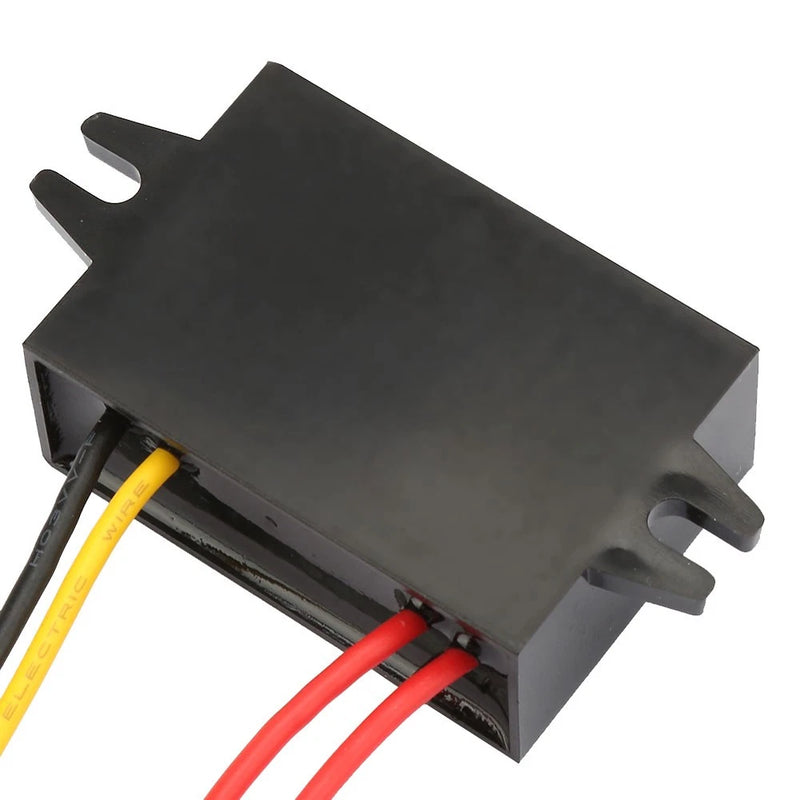 AC 12V 24V To DC 5V Converter AC DC Power Supply Module Tool Supplies Part