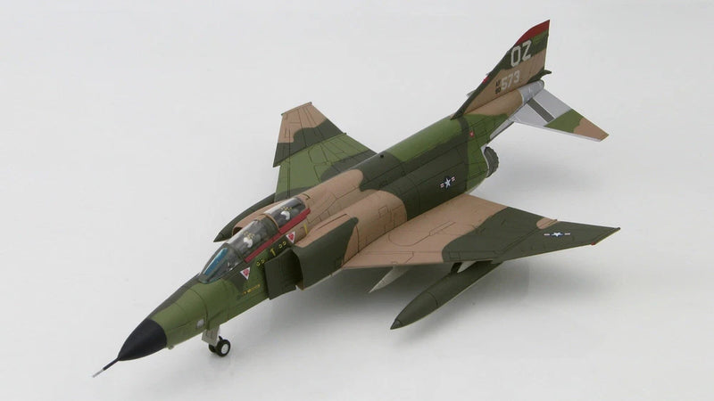 Hobby Master HA1990B Phantom II RF-2C USAF Udorn Thailand Diecast Model 1:72
