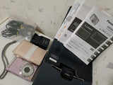 Time sale camera Panasonic LUMIX compact digital camera digital camera compact