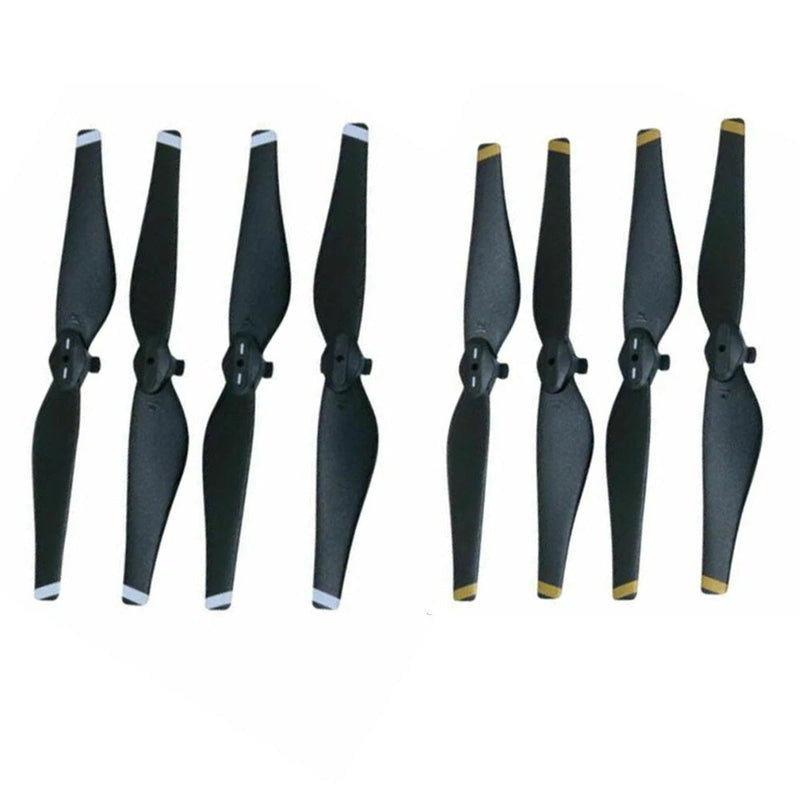 4pcs 8pcs For DJI Mavic Air Drone Low-Noise Propellers CW/CCW Props Black