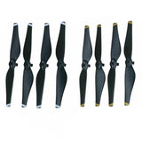 4pcs 8pcs For DJI Mavic Air Drone Low-Noise Propellers CW/CCW Props Black