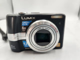 Panasonic LUMIX DMC-LZ7 Digital Camera 7.2 MP 6x Optical Zoom Mega