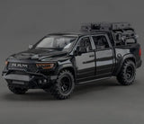 1:32 Dodge RAM 1000 TRX Mammoth Pickup Alloy Diecast Car Model Brand New Gift