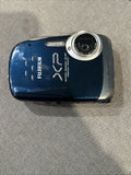 Fujifilm FinePix XP15 Bundle 12MP 5X Waterproof Tested, Battery and Charger