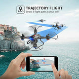 New 1080P Wifi FPV Drone Wide-Angle HD Camera Live Video RC App Gravity Sensor