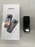 INSTA360 INSTA360 X3 Wearable Camera good Conditions