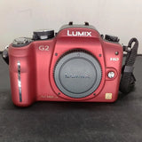 PANASONIC DMC-G2 digital SLR body