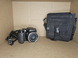 Fujifilm Digital Camera FinePix S700 7.1MP Black, Tested, Clean