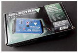 E-flite CELECTRA Li-Po Charger 1-3 Cell DC Lithium Polymer Battery Charger NEW Battery