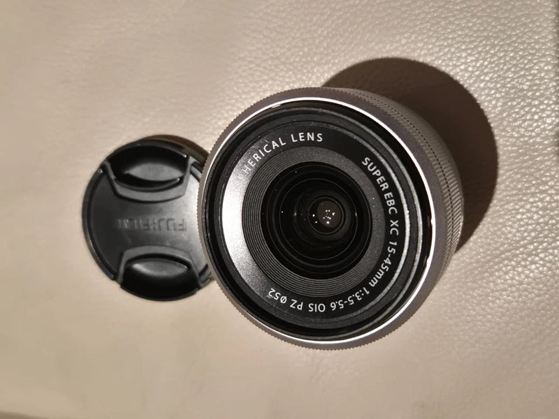 FUJIFILM XC 15-45 mm f3.5-5.6