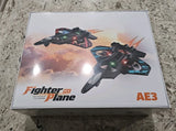 Fighter Fly AE3 Remote Control Foam AirPlane Drone