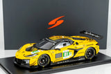 Spark - 1:18 Chevrolet Corvette Z06 LMGT3.R No.81 TF Sport 3rd Place 24h Le M...