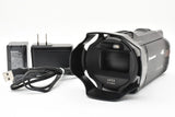 [MINT] Panasonic HC-WX970M-K 4K Video Camera Wipe Take Camcorder From JAPAN