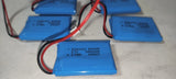 Lithium Polymer Lipo batteries 3.7V 1000 mAh HT 803040 battery (USA SELLER)