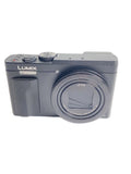 Panasonic Compact Digital Camera LUMIX DC-TZ90-K [Black] Used