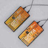Receiver 7CH S.BUS 3 Gyro For Futaba Transmitter RC Airplane Drones Toys Parts