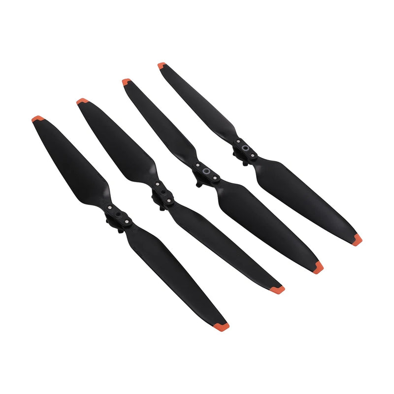 2 Pair Low Noise Propellers For Mavic 3 Drone Quick Release Blade JBBO