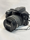 Fujifilm FinePix S6000fd 6.3MP Digital Camera Tested Working DSLR