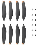 Propeller 8pcs D-JI Mini 3 Low Noise Propellers Blades W/Screws Spare Part Parts