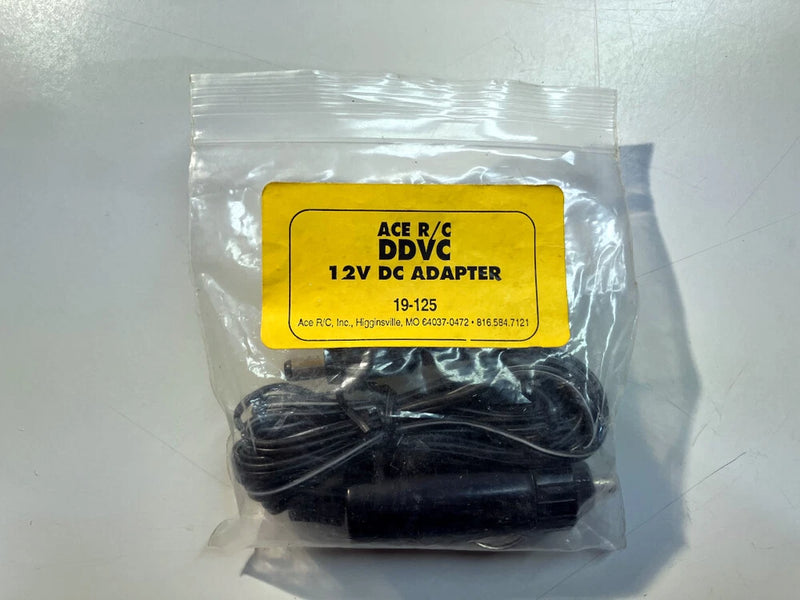 ACE R/C DDVC 12V DC Adapter Converter