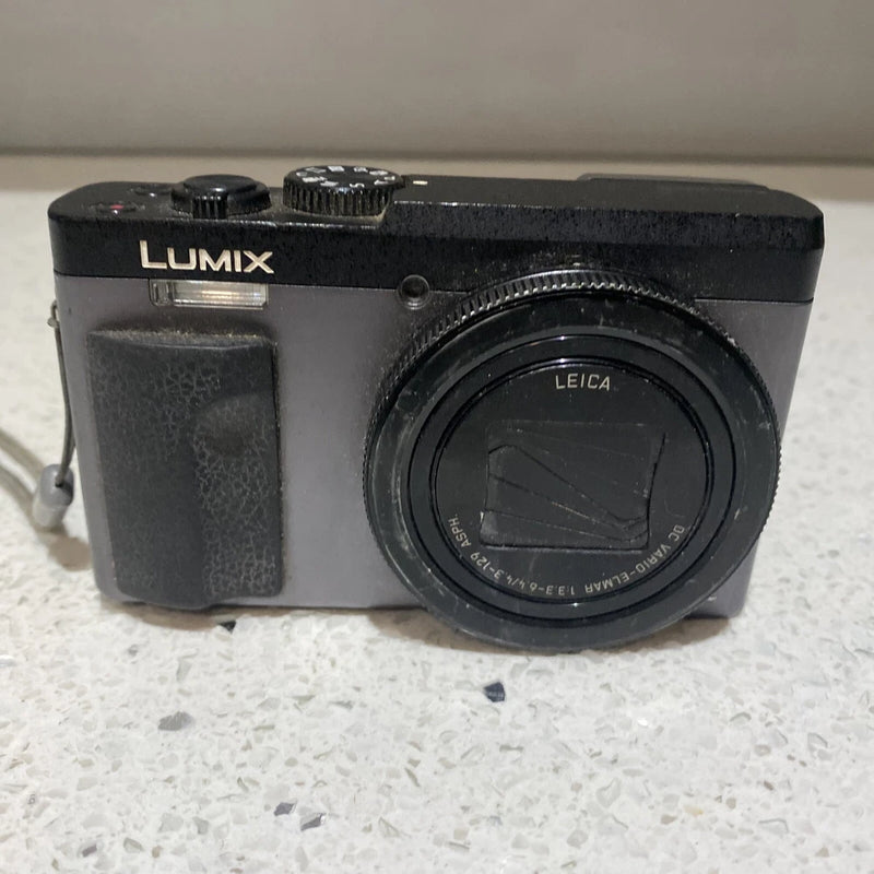 Panasonic Lumix DC Model DC-TZ90 Digital Camera - BLACK (parts)