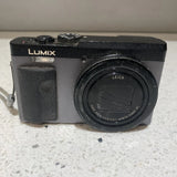 Panasonic Lumix DC Model DC-TZ90 Digital Camera - BLACK (parts)
