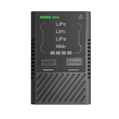 Gens ace IMars Mini G-Tech 60W RC Battery Charger Eco Friendly Version Battery