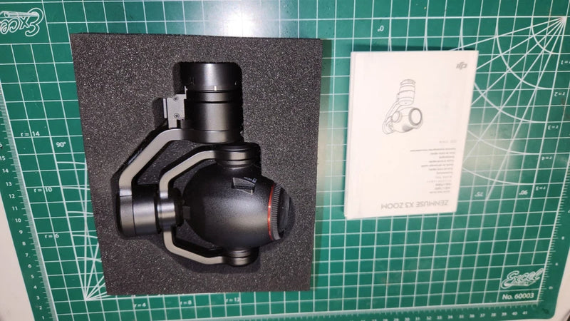 New DJI Zenmuse X3 Zoom Camera/Gimbal - Osmo Only