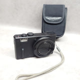 PANASONIC LUMIX DMC-TZ60 18.1 MEGAPIXEL LEICA 30X Digital Camera, Tested Working