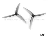 HQProp J40 5.1x4x3 3-Blade FPV Drone Propeller for Mario5 Freestyle Whoop