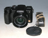 Panasonic LUMIX DMC-FZ5 5.0MP Digital Camera - Black #1704