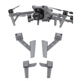 For DJI AIR 3 Drone Triangular Heightening Landing Gear Anti-skid Accessories Drone