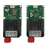 TTL Optical Transceiver Module for-Drone RX/TX/AV/VCC/GND Interface 20KM7371