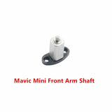 NEW Metal Original Front Motor Arm Shaft Repair Parts For DJI Mavic Mini