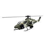 ROBAN 470 Size RTF AH-1 Cobra military Camouflage RC Helicopter X2 GPS Model Battery