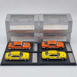 Master 1:64 Scale S560sel W126 6th Diecast Toys Car Models Hobby Gift Collection