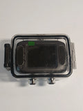 Vivitar DVR 783HD 5.1MP 720p Waterproof Case Bike Helmet Mount Camera