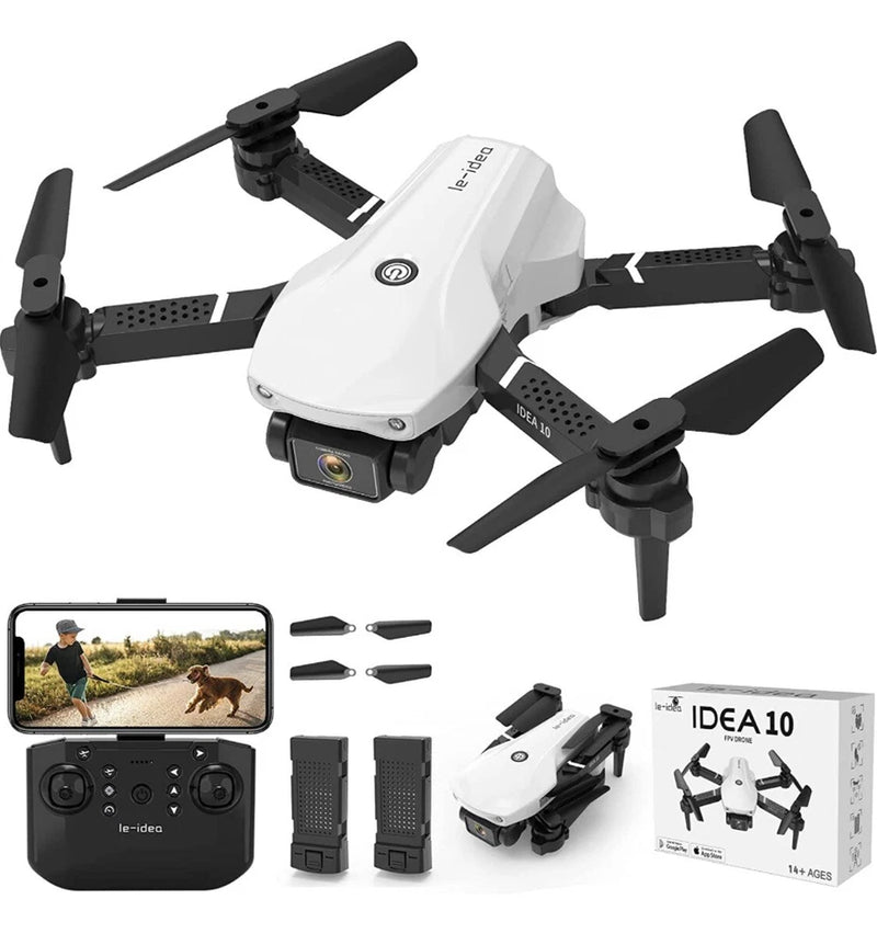 drones with hd camera