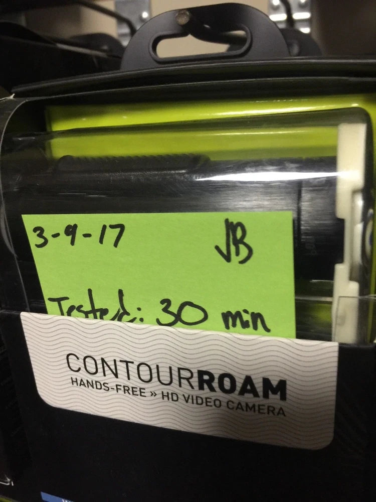Contour Roam CountourRoam Helmet Camera 1080P W/RageCams HD Tele-Photo lens 6MM