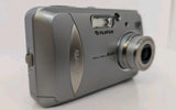 Fujifilm FinePix A203 2.0MP Digital Camera w/ SD Card, Manual & Box TESTED!