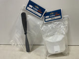 Hobby Zone Cowl:Cub & Propeller (x2) Lot