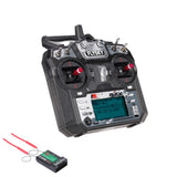 2.4GHz 10CH AFHDS 2A Transmitter with Receiver for RC Drone Airplane Helicopter